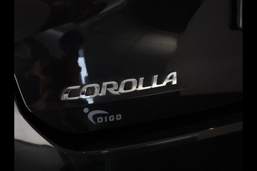 Toyota Corolla Touring Sports 1.8 HYBRIDE BUSINESS BLACKLINE GARANTIE 2030** BLACKLINE .1e EIG. 100% ONDERHOUDEN