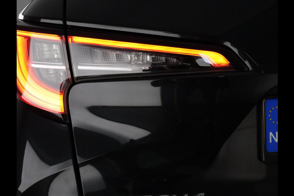Toyota Corolla Touring Sports 1.8 HYBRIDE BUSINESS BLACKLINE GARANTIE 2030** BLACKLINE .1e EIG. 100% ONDERHOUDEN