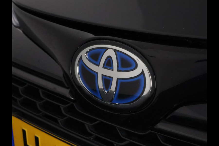 Toyota Corolla Touring Sports 1.8 HYBRIDE BUSINESS BLACKLINE GARANTIE 2030** BLACKLINE .1e EIG. 100% ONDERHOUDEN