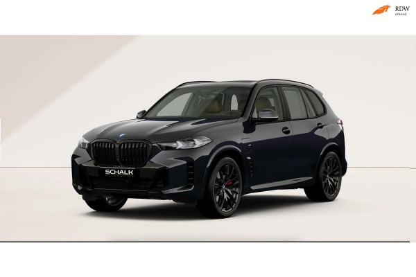 BMW X5 XDrive50e M-sport|Fisc€99.000|Pano|H&K|E-trekhaak|Cam
