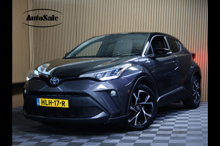 Toyota C-HR 1.8 Hybrid CARPLAY 48000 km STUUR/STOELVW TREKHK '20