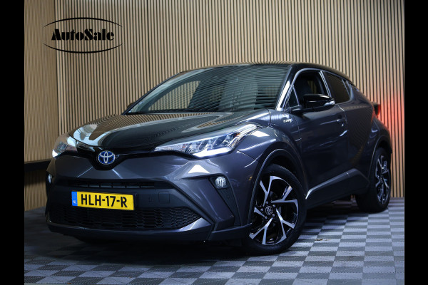 Toyota C-HR 1.8 Hybrid CARPLAY 48000 km STUUR/STOELVW TREKHK '20