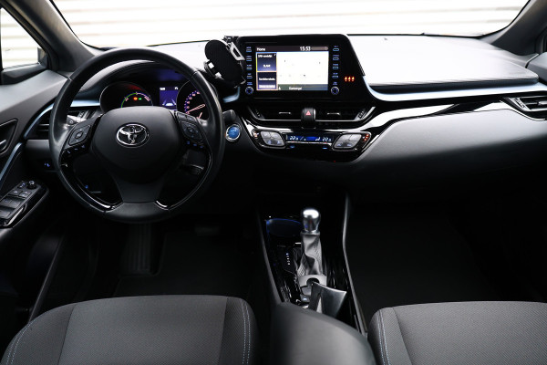 Toyota C-HR 1.8 Hybrid CARPLAY 48000 km STUUR/STOELVW TREKHK '20