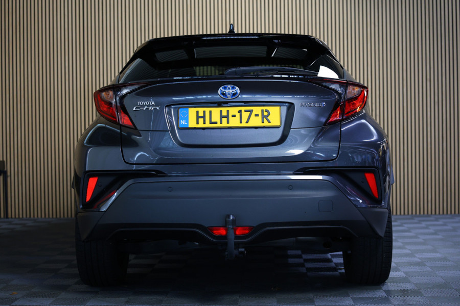 Toyota C-HR 1.8 Hybrid CARPLAY 48000 km STUUR/STOELVW TREKHK '20