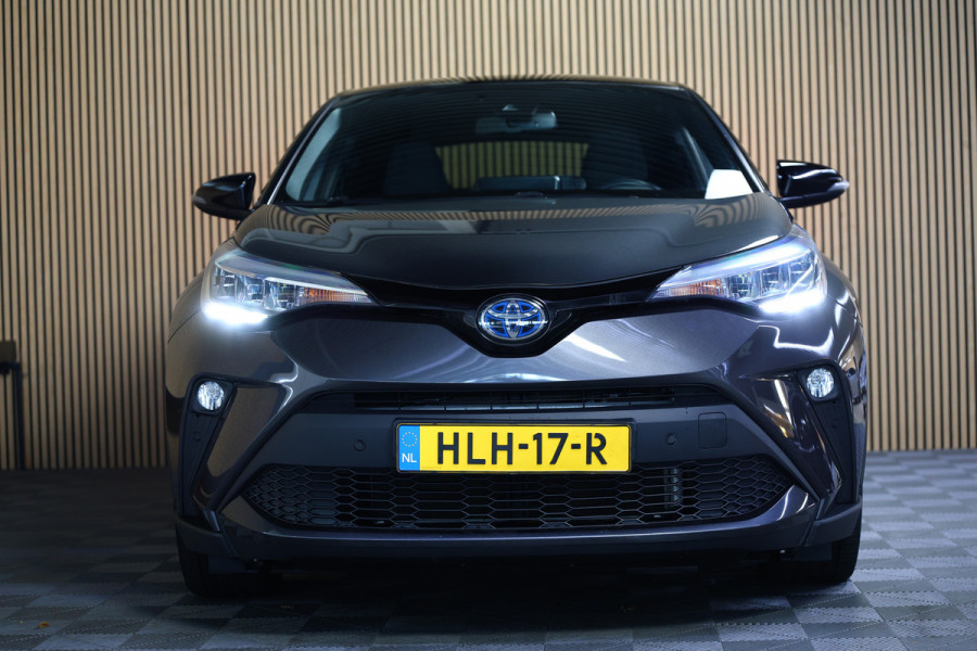 Toyota C-HR 1.8 Hybrid CARPLAY 48000 km STUUR/STOELVW TREKHK '20