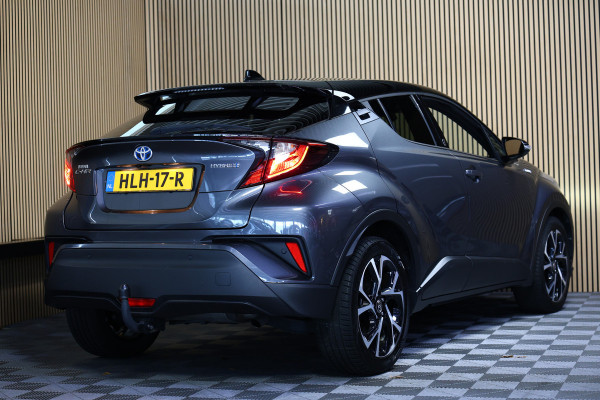 Toyota C-HR 1.8 Hybrid CARPLAY 48000 km STUUR/STOELVW TREKHK '20