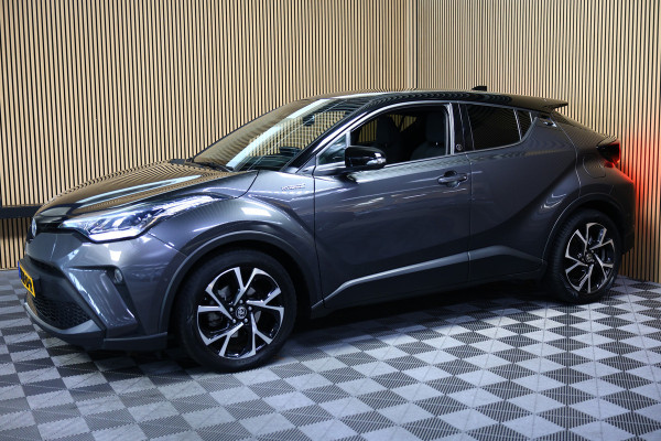 Toyota C-HR 1.8 Hybrid CARPLAY 48000 km STUUR/STOELVW TREKHK '20