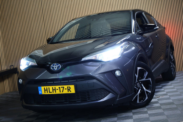 Toyota C-HR 1.8 Hybrid CARPLAY 48000 km STUUR/STOELVW TREKHK '20