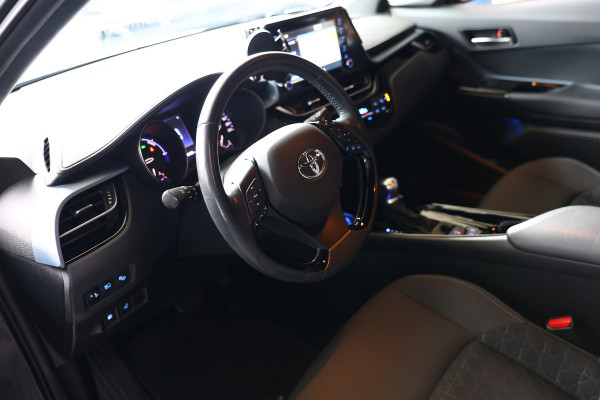 Toyota C-HR 1.8 Hybrid CARPLAY 48000 km STUUR/STOELVW TREKHK '20