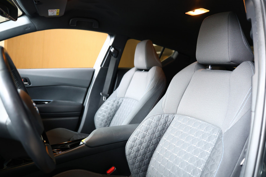 Toyota C-HR 1.8 Hybrid CARPLAY 48000 km STUUR/STOELVW TREKHK '20