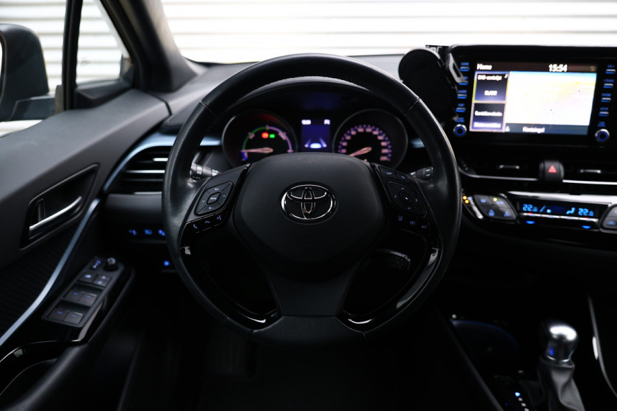 Toyota C-HR 1.8 Hybrid CARPLAY 48000 km STUUR/STOELVW TREKHK '20