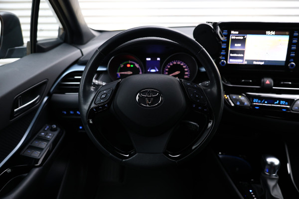 Toyota C-HR 1.8 Hybrid CARPLAY 48000 km STUUR/STOELVW TREKHK '20
