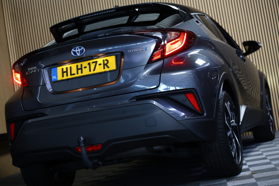 Toyota C-HR 1.8 Hybrid CARPLAY 48000 km STUUR/STOELVW TREKHK '20