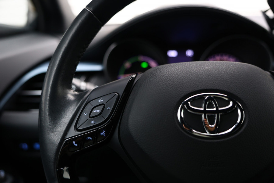 Toyota C-HR 1.8 Hybrid CARPLAY 48000 km STUUR/STOELVW TREKHK '20