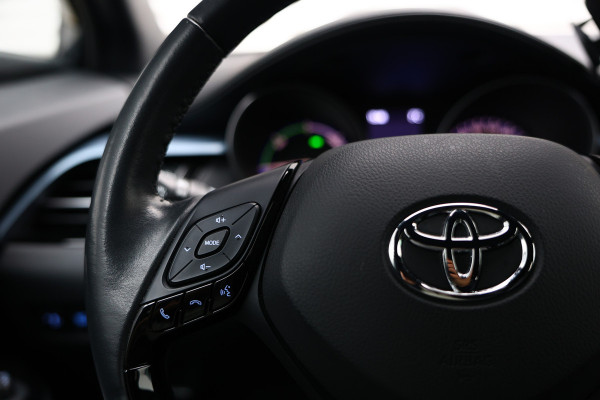 Toyota C-HR 1.8 Hybrid CARPLAY 48000 km STUUR/STOELVW TREKHK '20