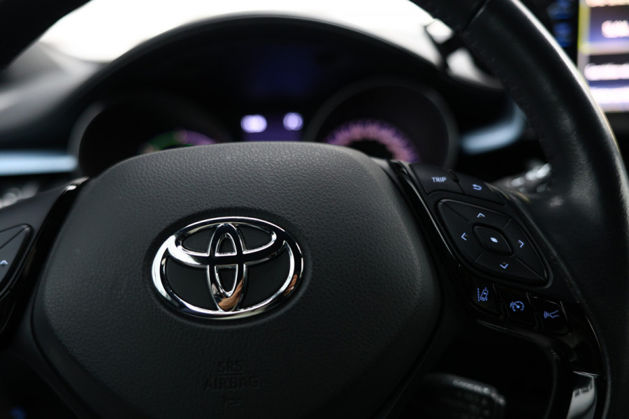 Toyota C-HR 1.8 Hybrid CARPLAY 48000 km STUUR/STOELVW TREKHK '20