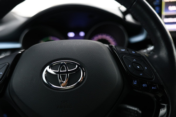 Toyota C-HR 1.8 Hybrid CARPLAY 48000 km STUUR/STOELVW TREKHK '20