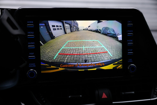 Toyota C-HR 1.8 Hybrid CARPLAY 48000 km STUUR/STOELVW TREKHK '20