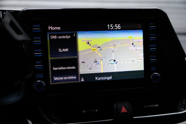 Toyota C-HR 1.8 Hybrid CARPLAY 48000 km STUUR/STOELVW TREKHK '20