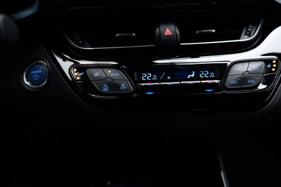 Toyota C-HR 1.8 Hybrid CARPLAY 48000 km STUUR/STOELVW TREKHK '20