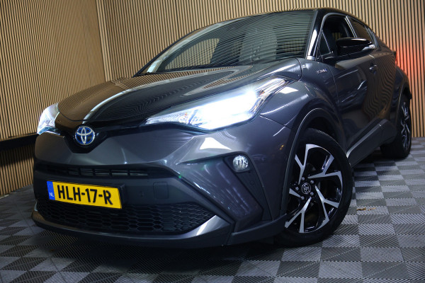 Toyota C-HR 1.8 Hybrid CARPLAY 48000 km STUUR/STOELVW TREKHK '20