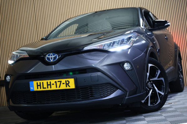 Toyota C-HR 1.8 Hybrid CARPLAY 48000 km STUUR/STOELVW TREKHK '20