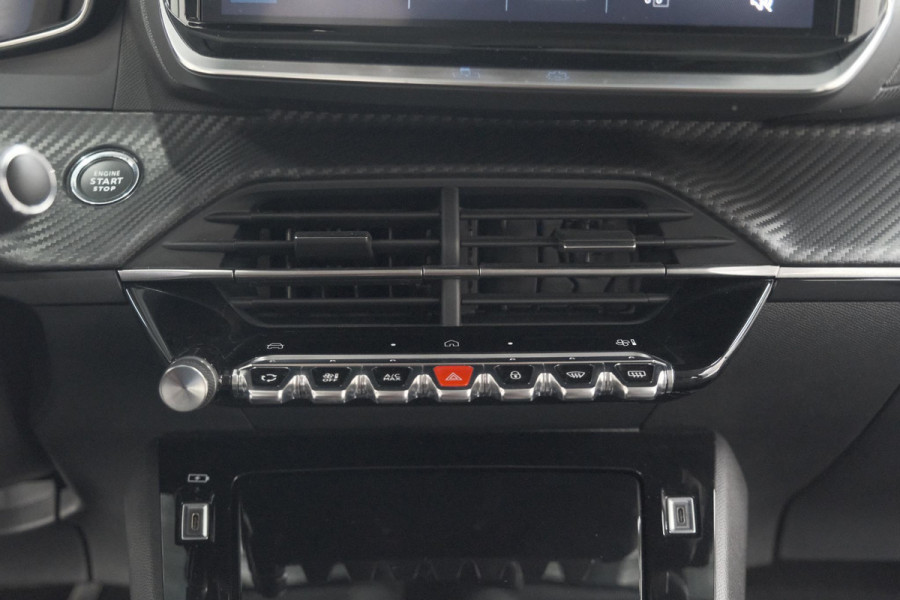 Peugeot 208 PureTech 100 Allure | 360 Camera | Adaptieve Cruise Control | Dodehoekdetectie
