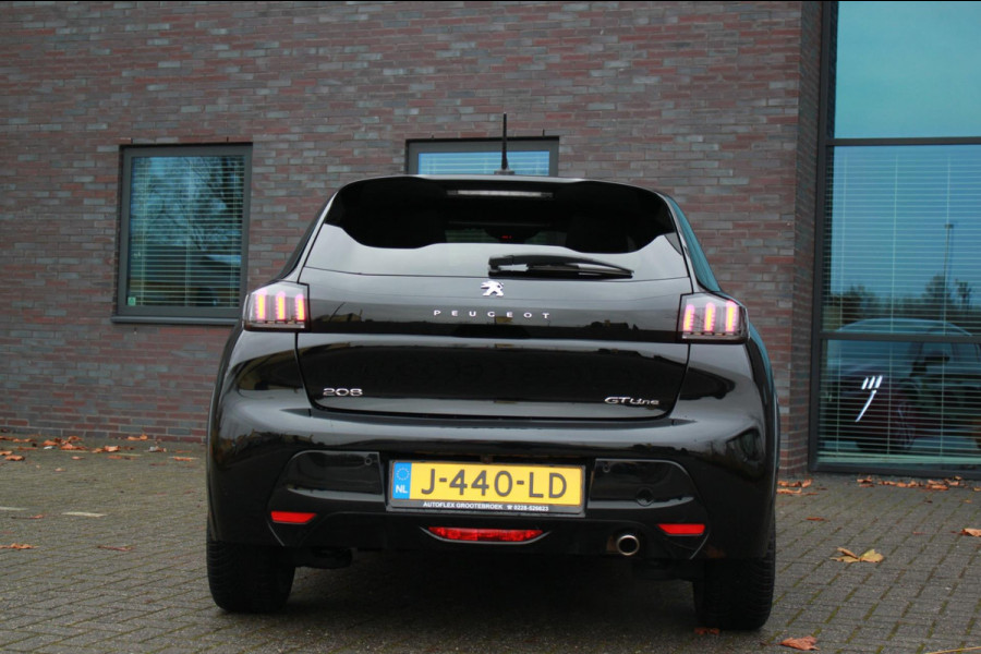Peugeot 208 1.2 PureTech GT-Line