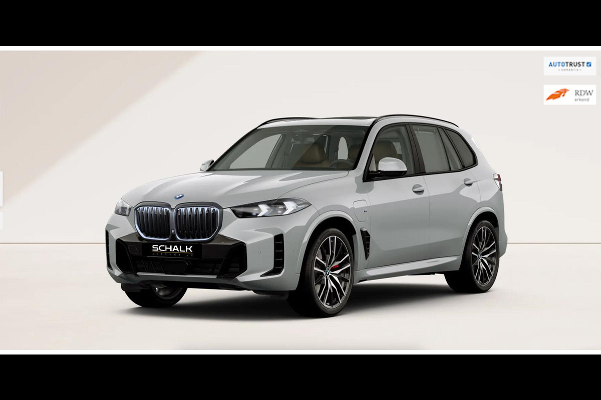 BMW X5 XDrive50e M-sport|Fisc€99.000|Pano|H&K|E-trekhaak|Cam