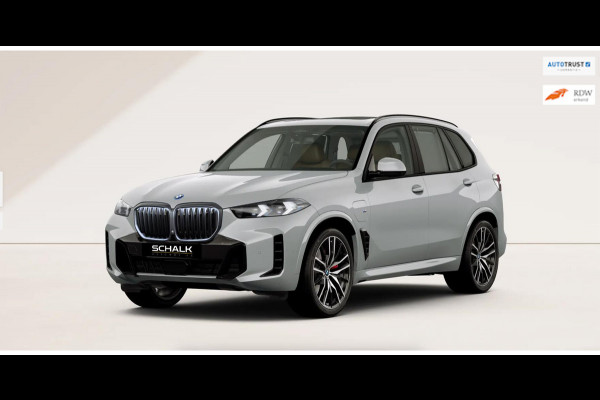BMW X5 XDrive50e M-sport|Fisc€99.000|Pano|H&K|E-trekhaak|Cam