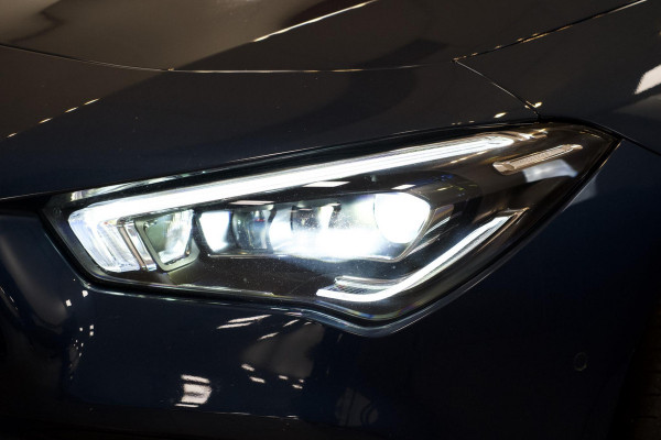 Mercedes-Benz CLA-Klasse 250e AMG Line