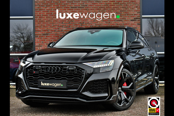 Audi RSQ8 4.0 TFSI 810pk quattro MTM-Stage2 Nw310K Pano Dyn+ Trekh B&O-3D Massage+Vent