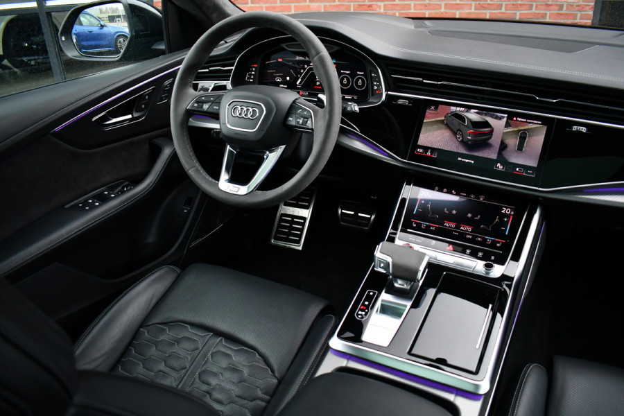 Audi RSQ8 4.0 TFSI 810pk quattro MTM-Stage2 Nw310K Pano Dyn+ Trekh B&O-3D Massage+Vent