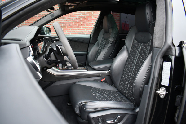 Audi RSQ8 4.0 TFSI 810pk quattro MTM-Stage2 Nw310K Pano Dyn+ Trekh B&O-3D Massage+Vent