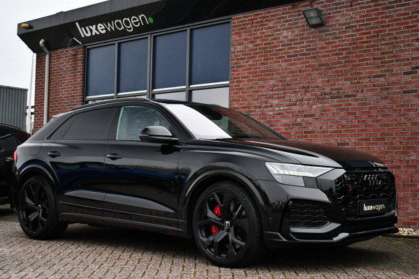 Audi RSQ8 4.0 TFSI 810pk quattro MTM-Stage2 Nw310K Pano Dyn+ Trekh B&O-3D Massage+Vent