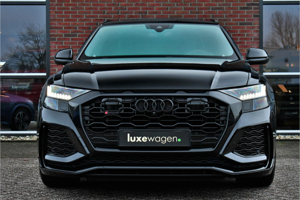 Audi RSQ8 4.0 TFSI 810pk quattro MTM-Stage2 Nw310K Pano Dyn+ Trekh B&O-3D Massage+Vent