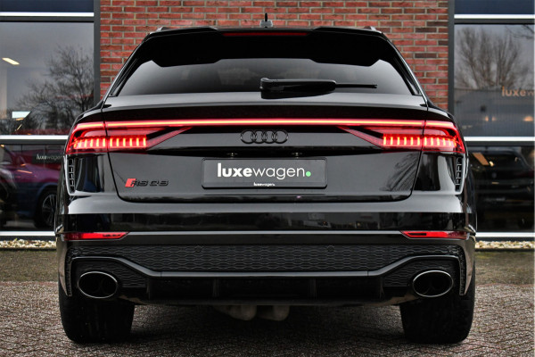 Audi RSQ8 4.0 TFSI 810pk quattro MTM-Stage2 Nw310K Pano Dyn+ Trekh B&O-3D Massage+Vent