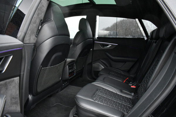 Audi RSQ8 4.0 TFSI 810pk quattro MTM-Stage2 Nw310K Pano Dyn+ Trekh B&O-3D Massage+Vent