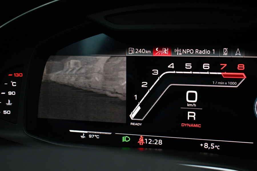 Audi RSQ8 4.0 TFSI 810pk quattro MTM-Stage2 Nw310K Pano Dyn+ Trekh B&O-3D Massage+Vent