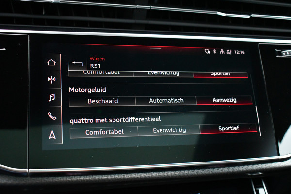 Audi RSQ8 4.0 TFSI 810pk quattro MTM-Stage2 Nw310K Pano Dyn+ Trekh B&O-3D Massage+Vent