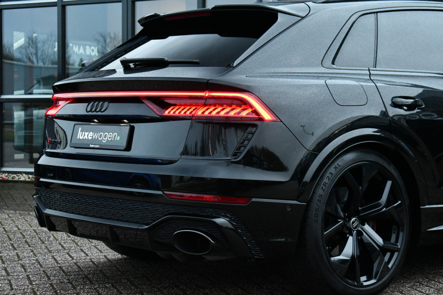 Audi RSQ8 4.0 TFSI 810pk quattro MTM-Stage2 Nw310K Pano Dyn+ Trekh B&O-3D Massage+Vent