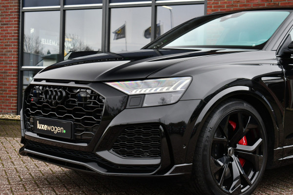 Audi RSQ8 4.0 TFSI 810pk quattro MTM-Stage2 Nw310K Pano Dyn+ Trekh B&O-3D Massage+Vent