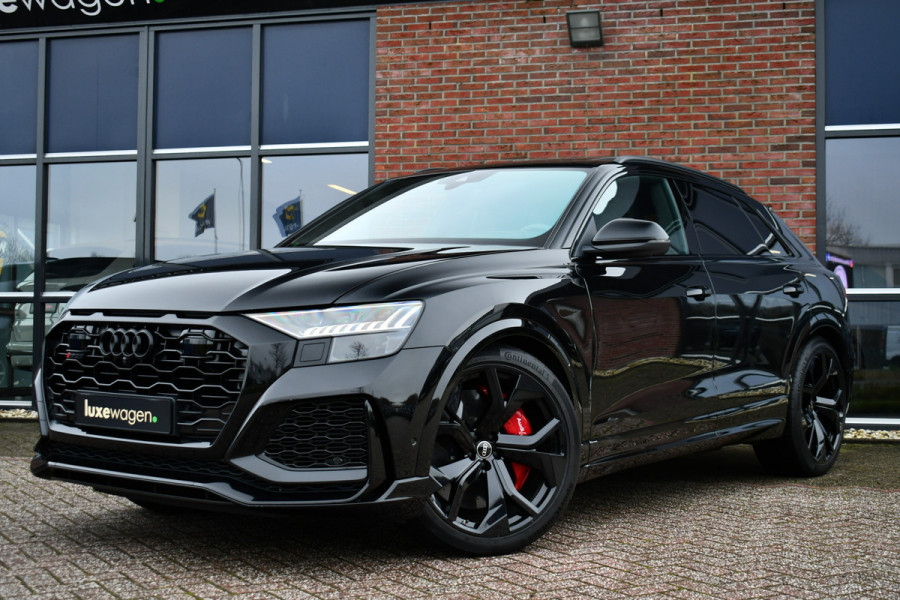 Audi RSQ8 4.0 TFSI 810pk quattro MTM-Stage2 Nw310K Pano Dyn+ Trekh B&O-3D Massage+Vent