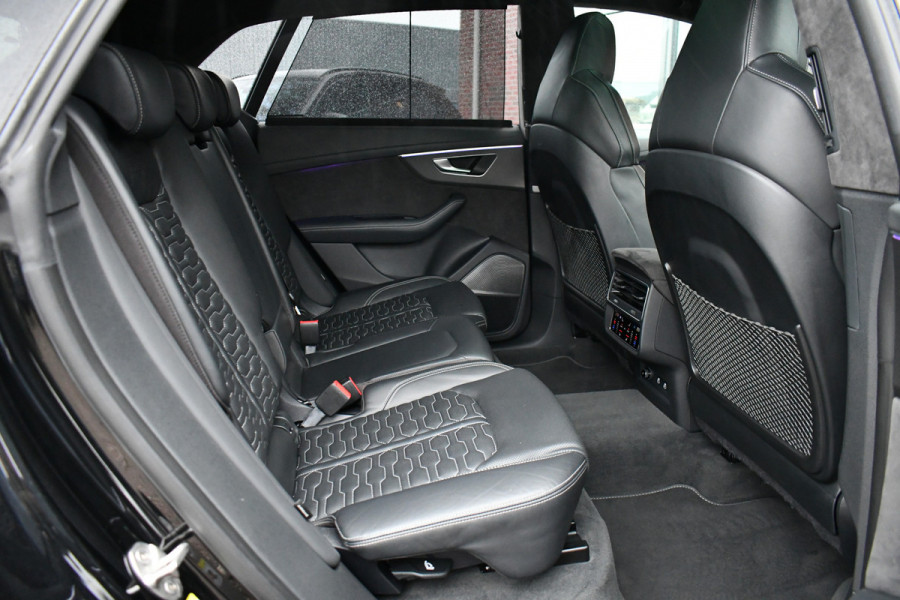 Audi RSQ8 4.0 TFSI 810pk quattro MTM-Stage2 Nw310K Pano Dyn+ Trekh B&O-3D Massage+Vent