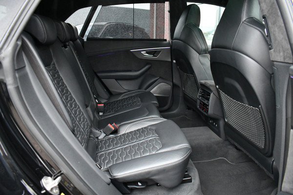 Audi RSQ8 4.0 TFSI 810pk quattro MTM-Stage2 Nw310K Pano Dyn+ Trekh B&O-3D Massage+Vent