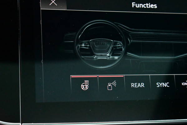 Audi RSQ8 4.0 TFSI 810pk quattro MTM-Stage2 Nw310K Pano Dyn+ Trekh B&O-3D Massage+Vent