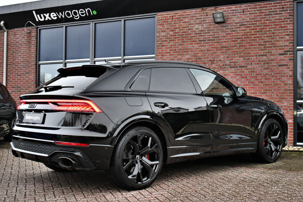 Audi RSQ8 4.0 TFSI 810pk quattro MTM-Stage2 Nw310K Pano Dyn+ Trekh B&O-3D Massage+Vent