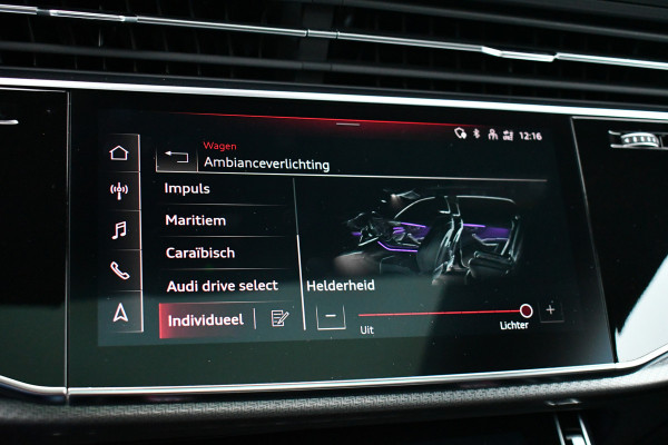 Audi RSQ8 4.0 TFSI 810pk quattro MTM-Stage2 Nw310K Pano Dyn+ Trekh B&O-3D Massage+Vent