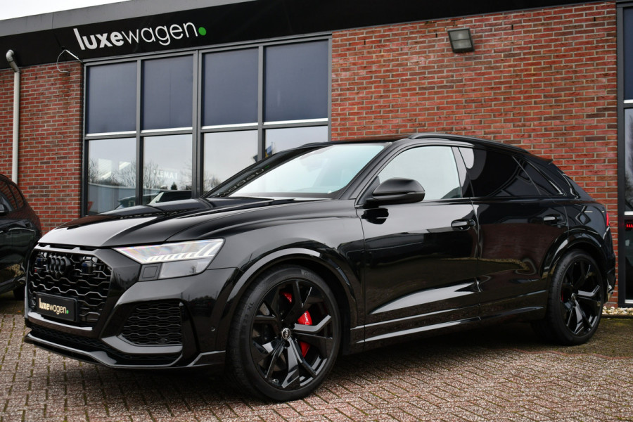 Audi RSQ8 4.0 TFSI 810pk quattro MTM-Stage2 Nw310K Pano Dyn+ Trekh B&O-3D Massage+Vent