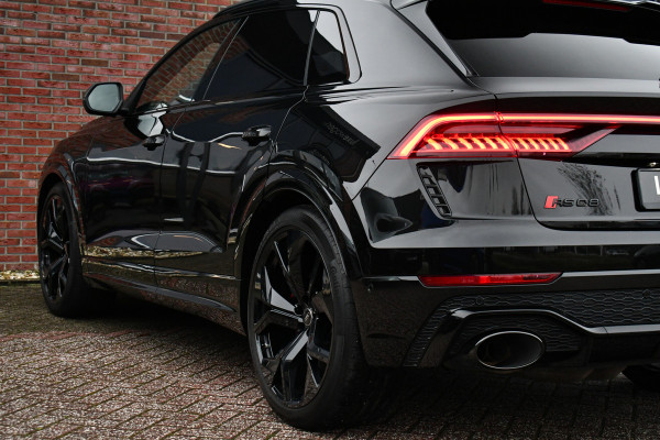 Audi RSQ8 4.0 TFSI 810pk quattro MTM-Stage2 Nw310K Pano Dyn+ Trekh B&O-3D Massage+Vent